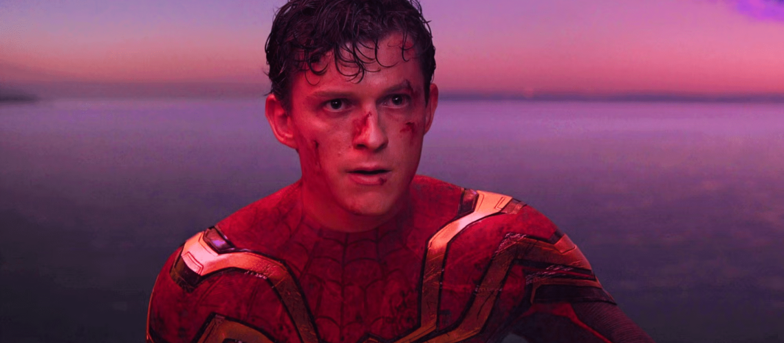 Tom Holland confirma Homem-Aranha 4