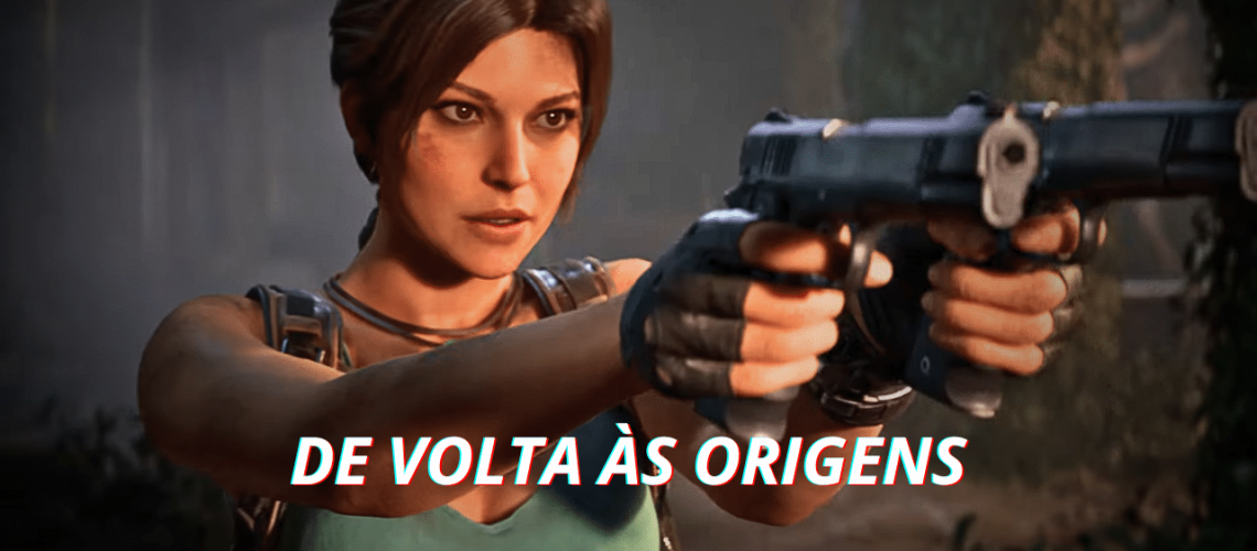 Tomb Raider Legacy of Atlantis - State of Play