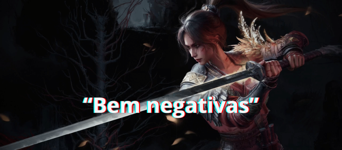 Wuchang Fallen Feathers é bombardeado por reviews negativas