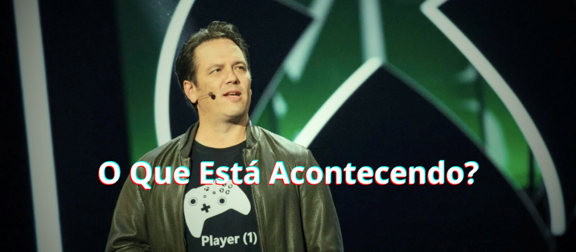 Xbox em Crise