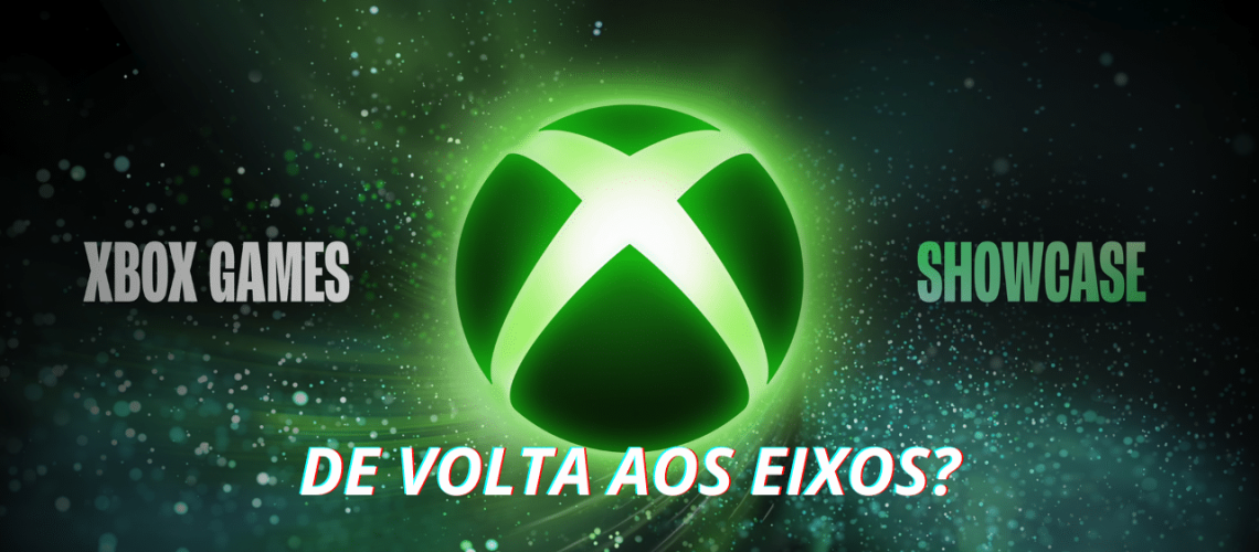 Xbox Games Showcase 2026 os principais anúncios, datas e impressões do evento
