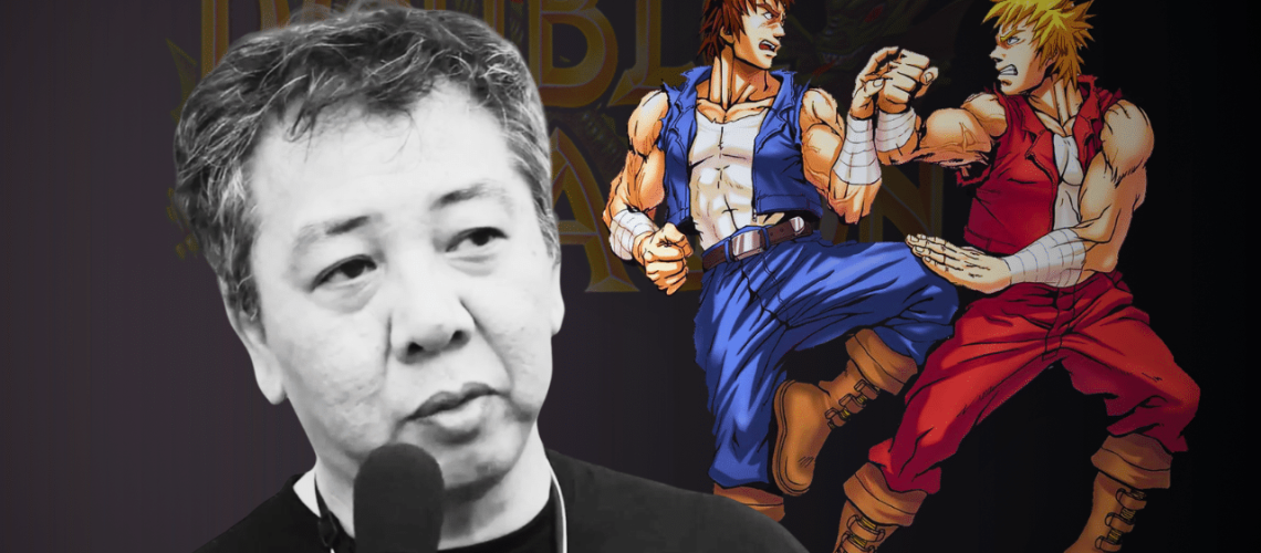 Yoshihisa Kishimoto, criador de Double Dragon, morre aos 64 anos