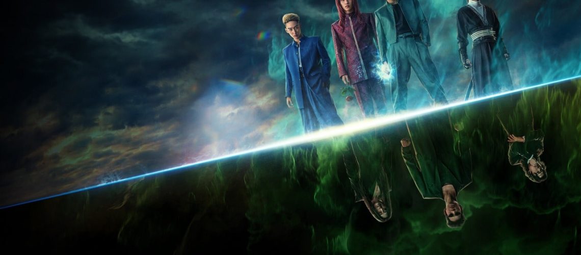 Live-action de Yu Yu Hakusho